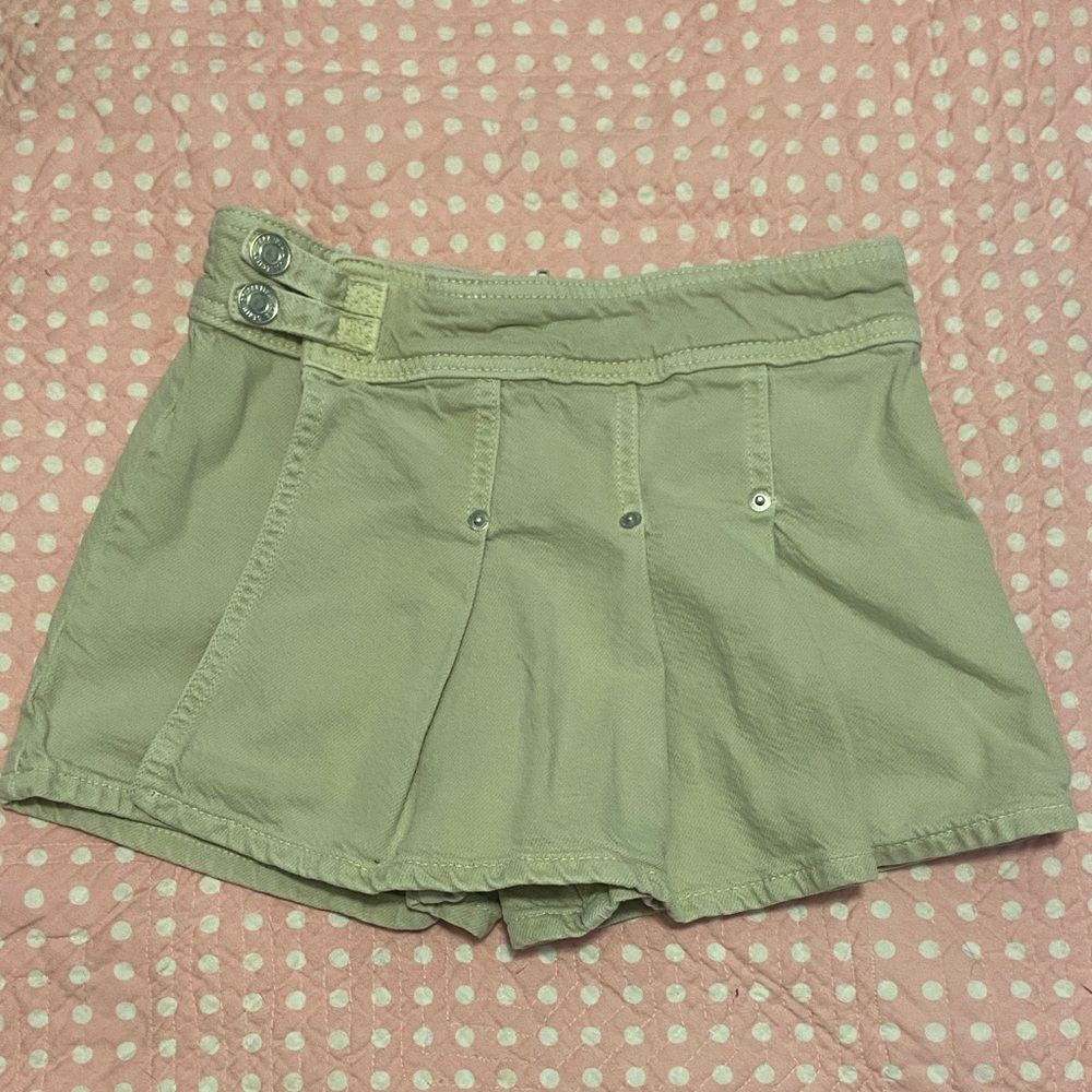 Zara Kids Tan Skorts